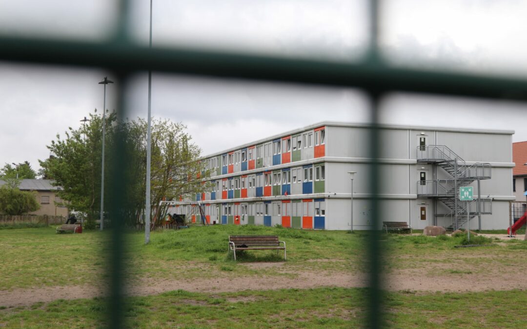 Für eine gerechte Verteilung von Flüchtlingsunterkünften