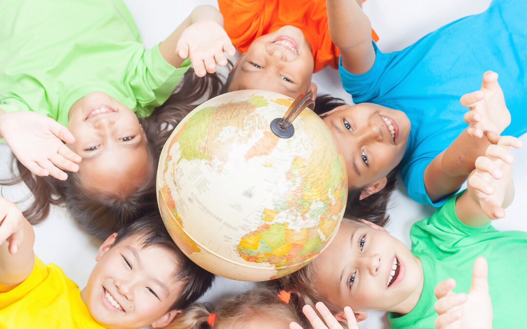 Internationaler Kindertag