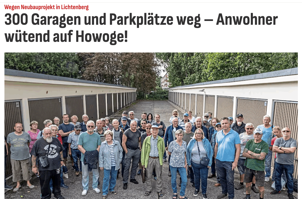 B.Z. weigert sich das BSW zu nennen