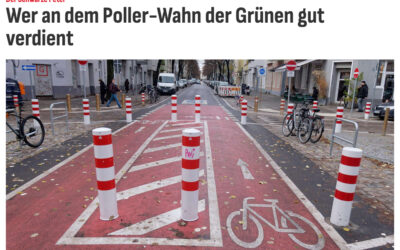 BSW wirkt: B.Z. greift unser Thema auf