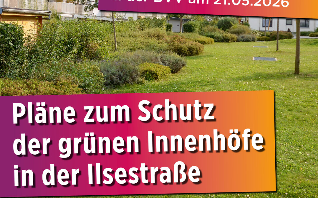Unser Antrag war erfolgreich!